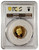 2022 1/4 Oz GOLD $25 Niue Superhero SUPERMAN PCGS PR70DCAM Gold Shield Coin.