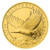 2023 1/2 Oz GOLD $25 Niue SLOVAKIA EAGLE PCGS MS69 Gold Shield Coin.