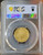 2023 1/4 Oz GOLD $10 Niue CZECH LION PCGS MS70 Gold Shield Coin.