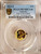 2023 1/10 Oz GOLD $15 Australia YEAR OF THE RABBITS Serie III PCGS PR70DCAM Gold Shield Coin.