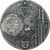2022 2 Oz Silver $5 Niue The Witcher TIME OF CONTEMPT PCGS MS70 Gold Shield Coin.