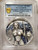 2022 2 Oz Silver 10 Mark Valkyries HILDEGARD PCGS MS70 Gold Shield Coin.