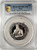 2022 3 Oz Silver Eternal Sculptures II MOSES OF MICHELANGELO PCGS PR70DCAM Gold Shield Coin.