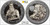 2022 3 Oz Silver Eternal Sculptures II MOSES OF MICHELANGELO PCGS PR70DCAM Gold Shield Coin.