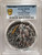 2019 2 Oz Silver $5 Niue Gengis CHINGGIS KHAAN PCGS MS70 Gold Shield Coin.