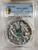 2020 2 Oz Silver $5 Niue The Witcher SWORD OF DESTINY PCGS MS70 Gold Shield Label Small Slab Coin.
