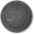 2021 2 Oz Silver $5 Niue Gods ZEUS PCGS MS70 Gold Shield Small Slab Coin.