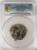 2021 2 Oz Silver $5 Niue The Witcher BLOOD OF ELVES PCGS MS70 Gold Shield Long Slab Coin.
