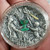 2020 2 Oz Silver $5 Niue The Witcher SWORD OF DESTINY PCGS MS70 Gold Shield Coin.