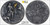 2021 2 Oz Silver $5 Niue Angels And Demons LUCIFER PCGS MS70 Gold Shield Coin.
