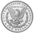 2023-S $1 MORGAN DOLLAR Silver Proof Coin.