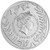 2021 1 Kilo Silver $80 Niue CZECH LION BU Coin In Capsule.