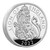 2022 2 Oz PROOF Silver £5 Great Britain Tudor Beasts LION OF ENGLAND Coin.