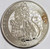 2022 10 Oz Silver £10 Great British Tudor Beasts LION OF ENGLAND Coin.