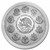 2021 1 Kilo Silver MEXICAN LIBERTAD BU Coin.
