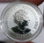 2022 1 Oz PROOF Silver $5 Australia DUSKY DOLPHIN High Relief Coin.