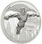 2021 1 Oz Silver $2 Niue SUPERMAN Comics Justice League BU Coin.