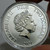 2021 1 Oz Silver $2 Niue SUPERMAN Comics Justice League BU Coin.