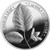 2023 5 Mark BEECH LEAF 1 Oz Silver Proof Coin.