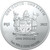 2022 $1 Fiji EARTH Colored 1 Oz Silver Coin.