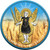 2022 1 Hryvnia Ukraine The Spirit Of The Nations GREAT UKRAINE 1 Oz Silver Coin.