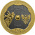 2023 1 Oz Silver 5 Mark Germany Valkyries OSTARA VALHALLA Hologram Coin.