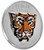 2022 5 Oz Silver $20 Niue Beloved Building Blocks BENGAL TIGER Proof Coin.