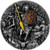2022 2 Oz Silver $5 Niue Woman Warrior BOUDICA Antique Finish Coin.