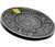 2022 2 Oz Silver $5 Niue Camelot SIR LANCELOT Antique Finish Gilded Coin.