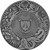 2022 3 Oz Silver 2000 Francs Cameroon Slavic Bestiary DEMOWIK Antique Finish Coin.