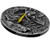 2022 2 Oz Silver $5 Niue Angels And Demons MICHAEL Antique Finish Coin.