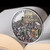 2022 5 Oz Silver $10 Tokelau Bible Fundamental Stories THE TOWER OF BABEL Antique Finish Coin.