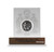 2021 2 Oz Silver €10 Malta KNIGHTS OF THE PAST Antique Finish Gilded Coin.