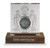 2021 2 Oz Silver €10 Malta KNIGHTS OF THE PAST Antique Finish Gilded Coin.