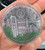 2021 2 Oz Silver $5 Niue Aeternitas NOTRE DAME DE PARIS Antique Finish Coin.