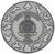 2023 $5 Niue TANGRAM PUZZLE Antique Finish 2 Oz Silver Coin.