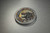 2023 3 Oz BLACK PROOF Silver $20 Palau DOG Cyborg Revolution Coin.