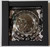 2021 3 Oz BLACK PROOF Silver $20 Palau You Can't Cheat Death DARK CHECKMATE Coin.