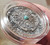 2022 3 Oz Silver $10 Fiji Mandala Art NOUVEAU Antique Finish Coin.