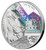 2023 1 Oz Silver $2 Niue HOLOGRAM CZECH LION Proof Coin.