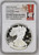 2020-W 1 Oz Silver $1 75TH ANNIVERSARY END OF WORLD WAR II AMERICAN EAGLE NGC PF69 Ultra Cameo Early Releases V75 Proof Coin.