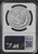 2023-P $1 MORGAN DOLLAR NGC MS70 FDOI Miley Frost Signature Silver Coin.