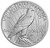 2023-P $1 PEACE DOLLAR NGC MS70 FDOI Lindall Bass Signature Silver Coin.