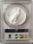 2023-P $1 PEACE DOLLAR PCGS MS70 First Strike Silver Coin.