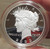 2023-S $1 PEACE DOLLAR PCGS PR70DCAM First Strike Silver Proof Coin.