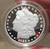 2023-S $1 MORGAN DOLLAR PCGS PR70DCAM First Strike Silver Proof Coin.