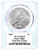 2023-P $1 PEACE DOLLAR PCGS MS70 FDOI Susanna Blunt Signature Silver Coin.