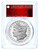 2023-P $1 MORGAN DOLLAR PCGS MS70 FDOI Susanna Blunt Signature Silver Coin.