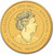 2024 1 Oz GOLD $100 Australia LUNAR YEAR OF THE DRAGON PCGS MS70 FDOI Coin.