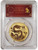 2024 1 Oz GOLD $100 Australia LUNAR YEAR OF THE DRAGON PCGS MS70 FDOI Coin.